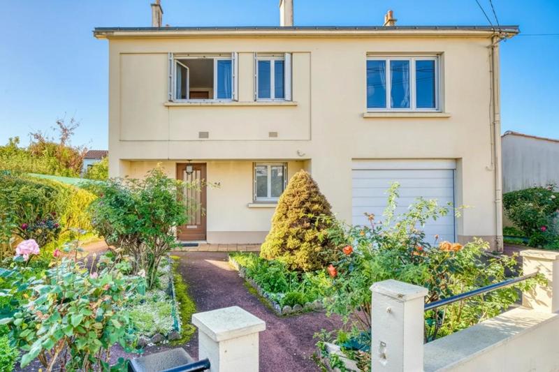 Maison - 150 m² - 7 pièces