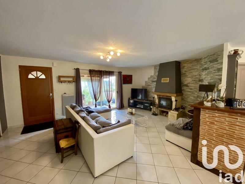 Maison - 118 m² - 5 pièces