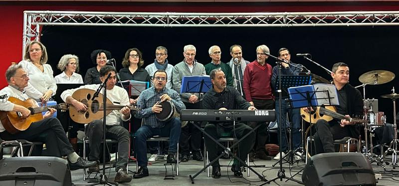 Ensemble Aswatna - ce qui nous lie