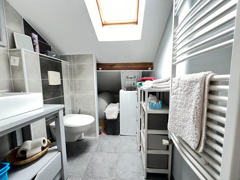 Maison - 192 m² - 8 pièces