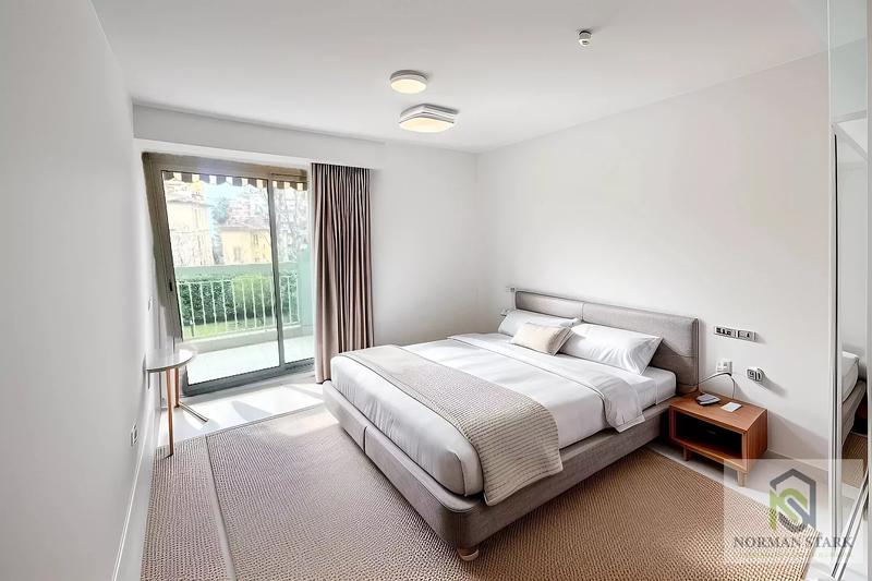 Appartement - 80 m² - 3 pièces