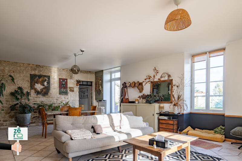 Maison - 175 m² - 6 pièces