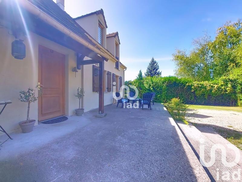 Maison - 96 m² - 5 pièces