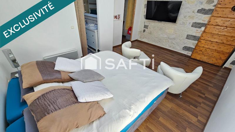 Maison - 158 m² - 6 pièces