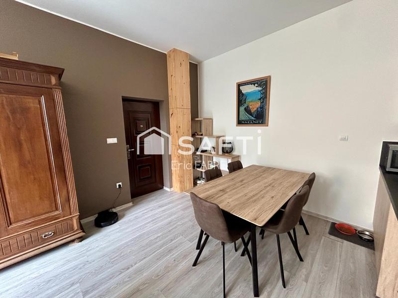 Appartement - 59 m² - 3 pièces