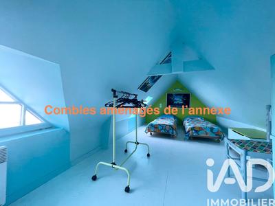 Maison - 134 m² - 6 pièces