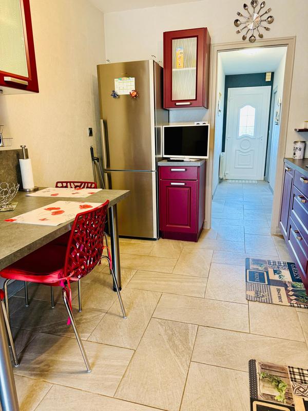 Maison - 105 m² - 5 pièces