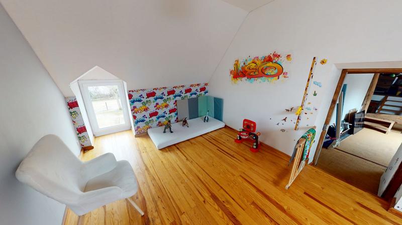 Maison - 161 m² - 6 pièces