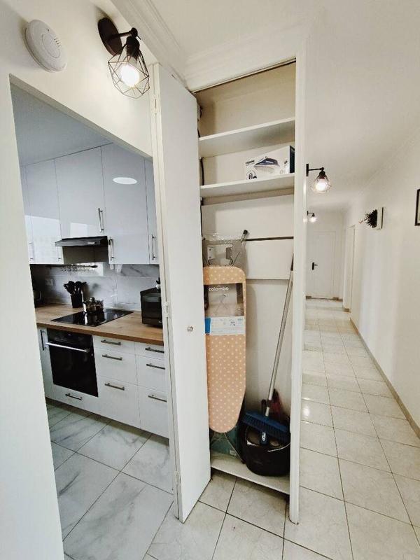 Appartement - 87 m² - 5 pièces