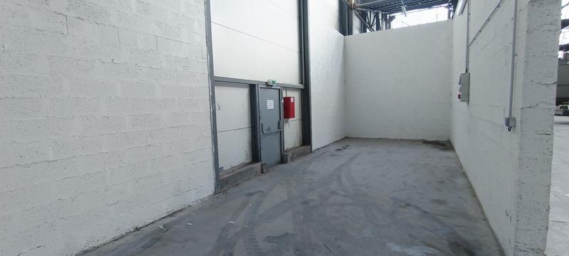 Entrepôt - 997 m² - 1 pièce