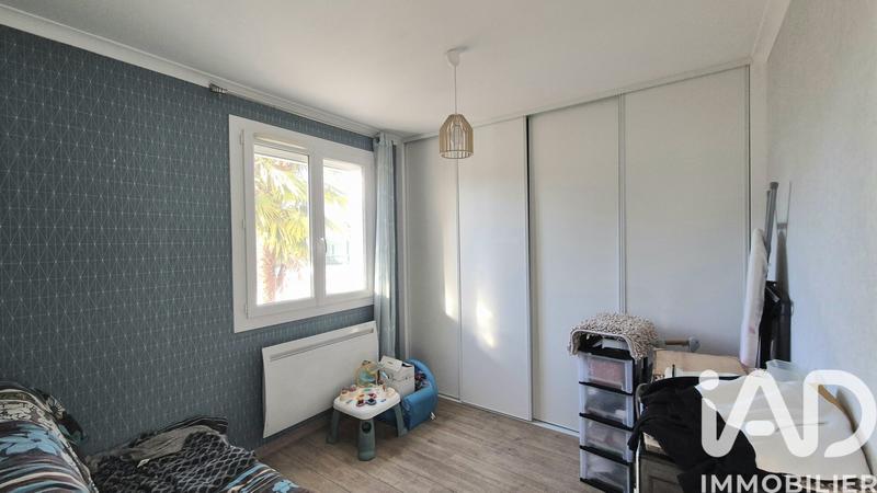 Maison - 98 m² - 5 pièces