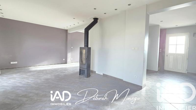 Maison - 170 m² - 6 pièces