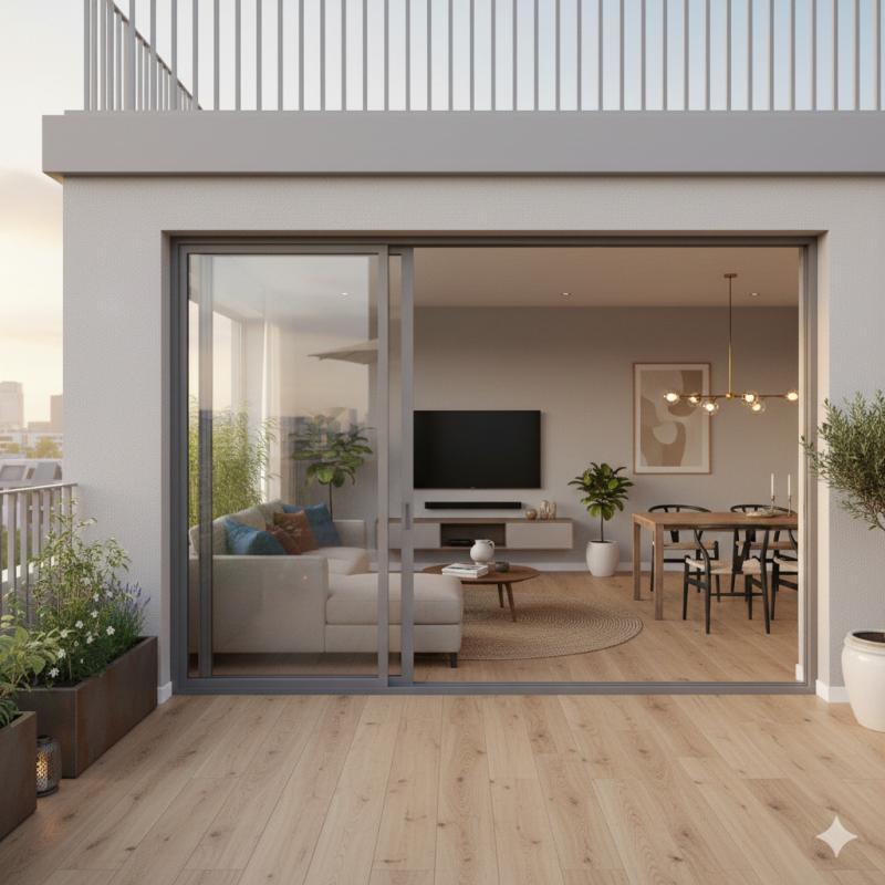 Appartement - 85 m² - 4 pièces