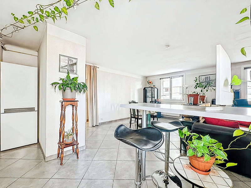 Appartement - 73 m² - 3 pièces