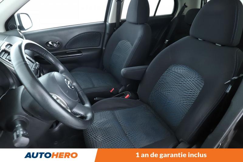 Nissan Micra 1.2 n-Tec 80 ch