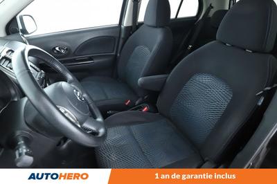 Nissan Micra 1.2 n-Tec 80 ch