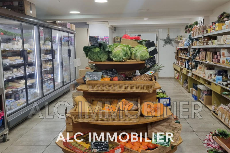 Fonds de commerce - Magasins - 153 m²