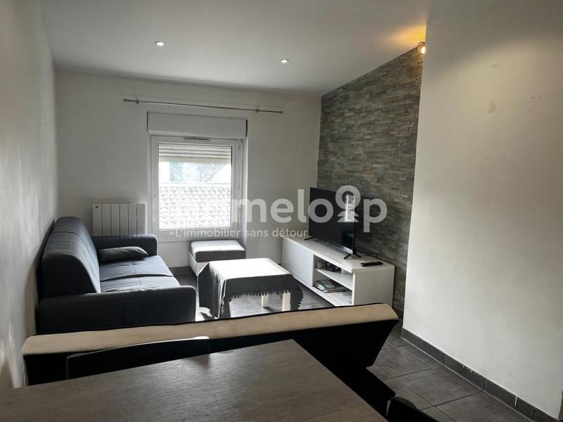 Appartement - 42 m² - 2 pièces