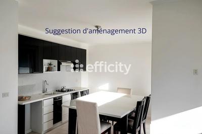 Appartement - 41 m² - 2 pièces