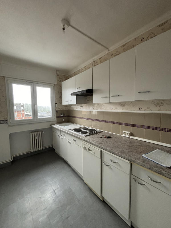 Appartement - 76 m² - 3 pièces