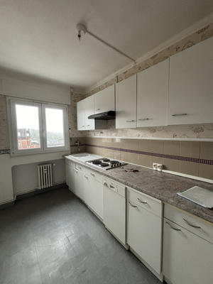 Appartement - 76 m² - 3 pièces