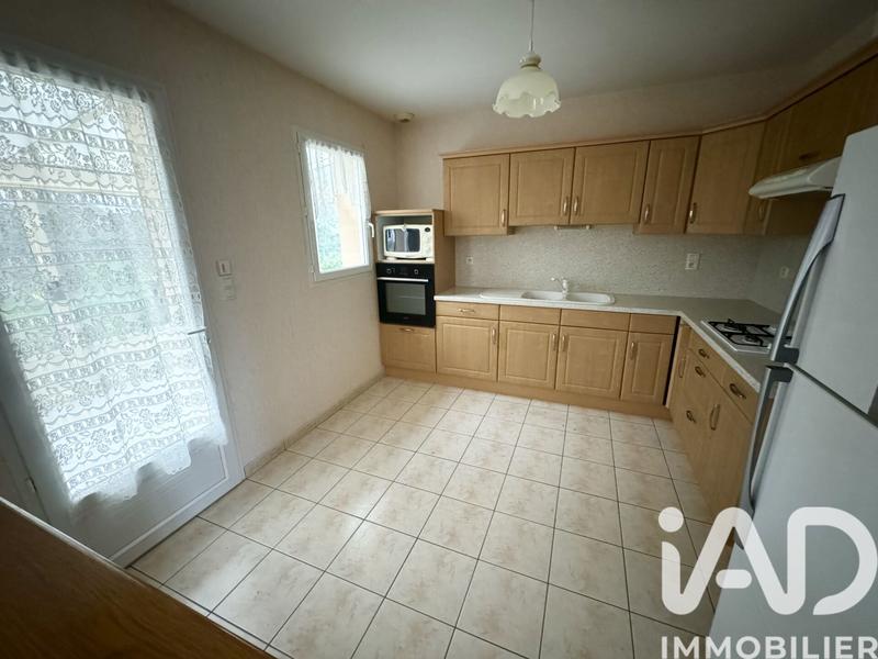 Maison - 84 m² - 4 pièces