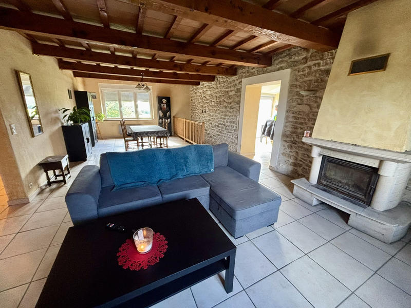 Ferme - 280 m² - 12 pièces