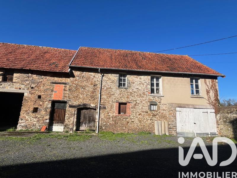 Maison de campagne - 166 m² - 6 pièces