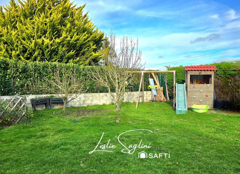 Maison - 118 m² - 4 pièces