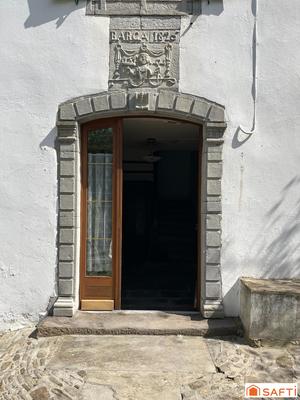 Maison - 185 m² - 7 pièces