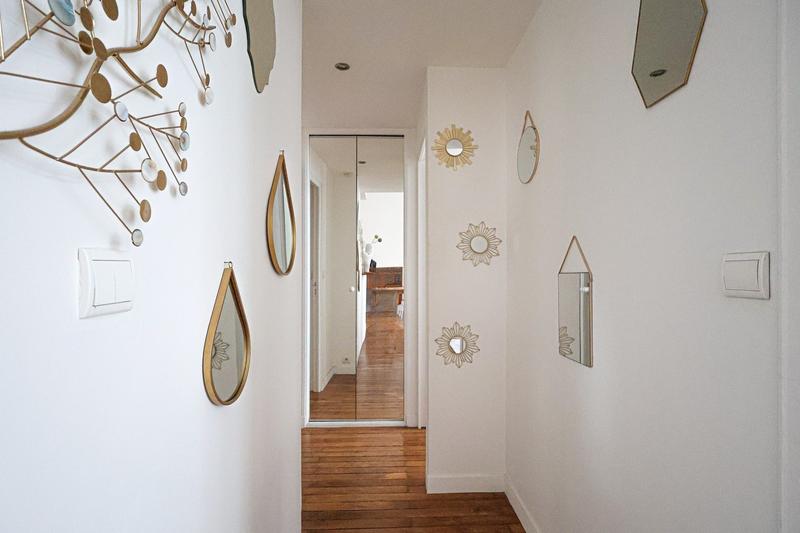 Appartement - 85 m² - 4 pièces