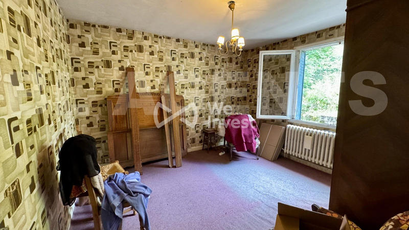 Maison - 120 m² - 9 pièces