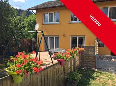 Maison - 110 m² - 5 pièces