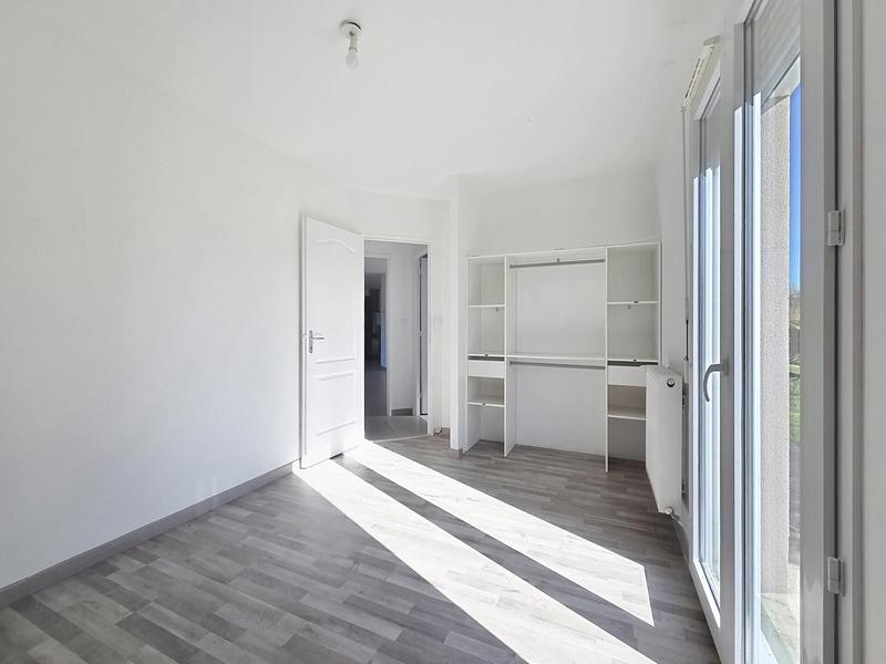 Maison - 102 m² - 4 pièces