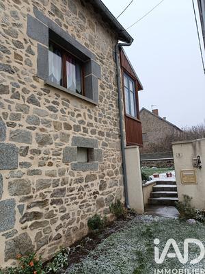 Maison de village - 140 m² - 6 pièces