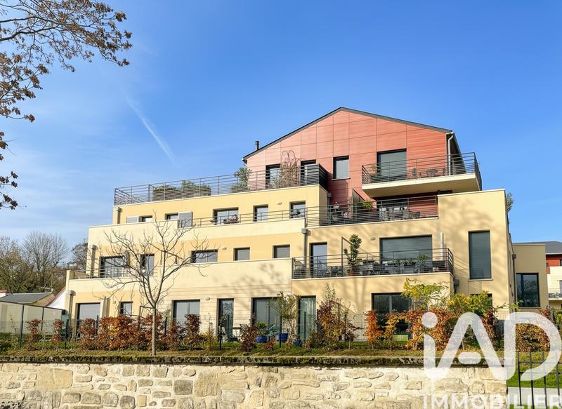 Appartement - 58 m² - 3 pièces