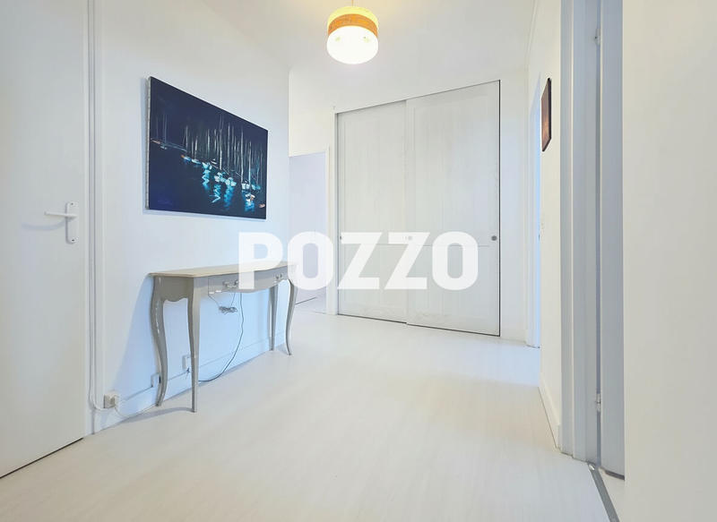 Appartement - 73 m² - 4 pièces