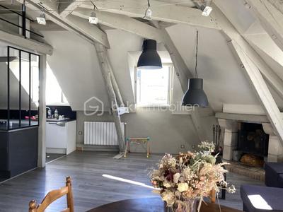 Duplex - 63 m² - 2 pièces