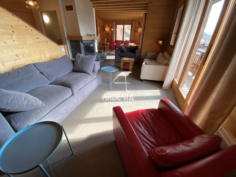 Maison - 129 m² - 8 pièces