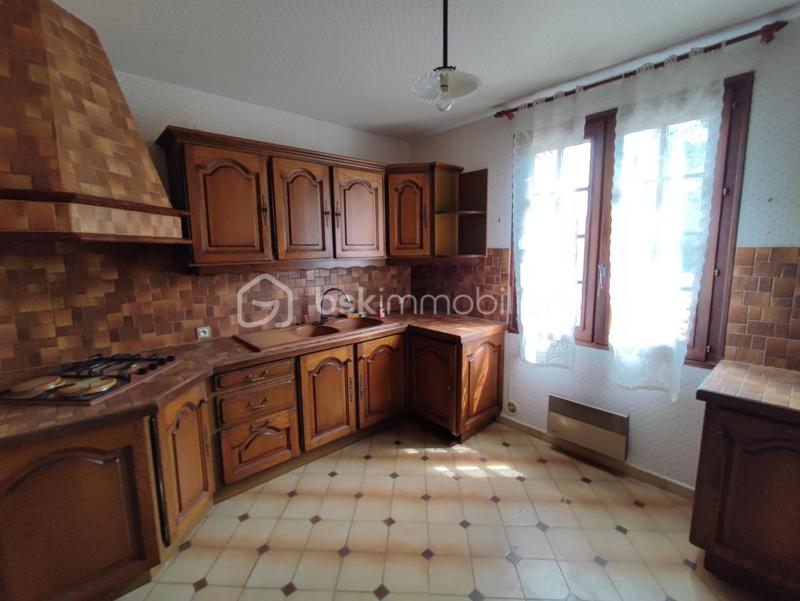 Pavillon - 113 m² - 5 pièces