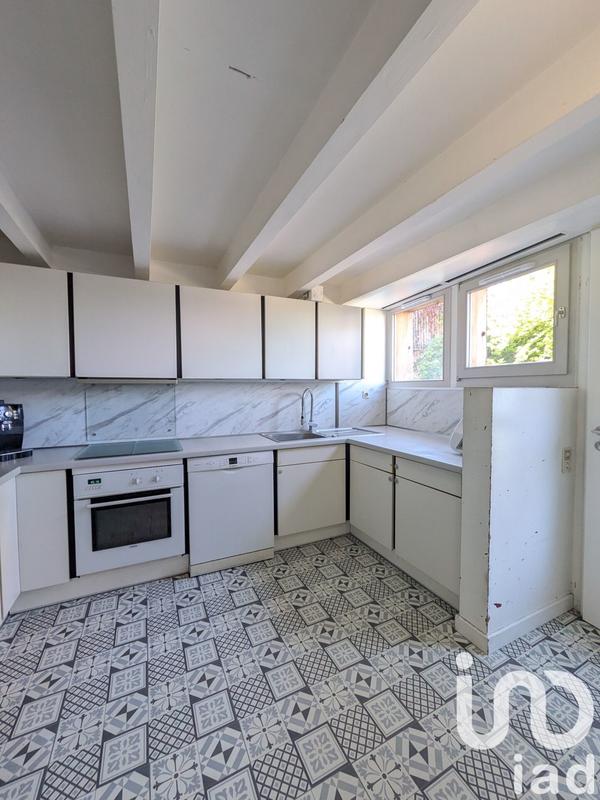 Maison de village - 109 m² - 4 pièces