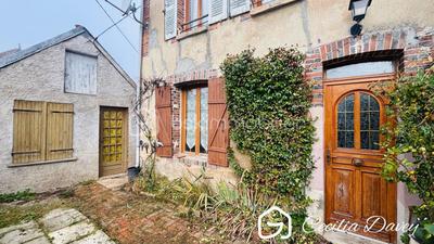 Fermette - 75 m² - 3 pièces