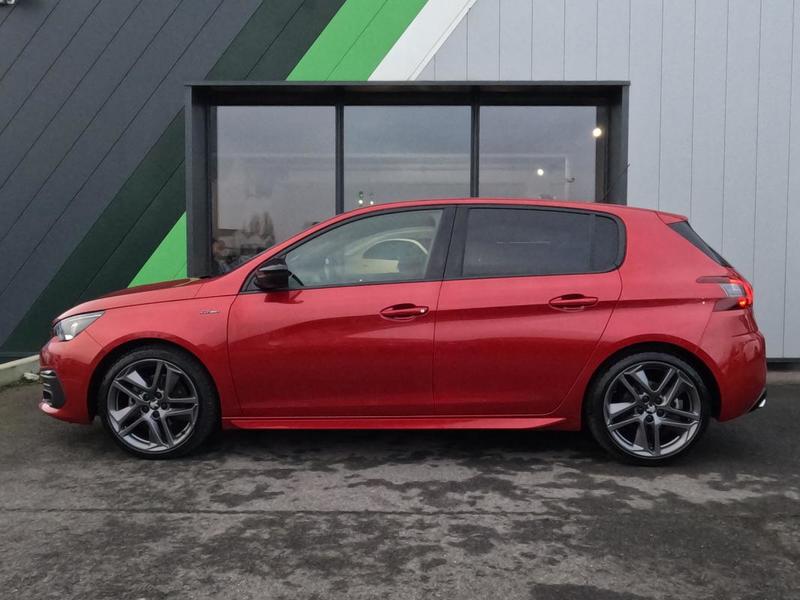 Peugeot 308 PureTech 130ch s&amp;S Bvm6 Gt Line