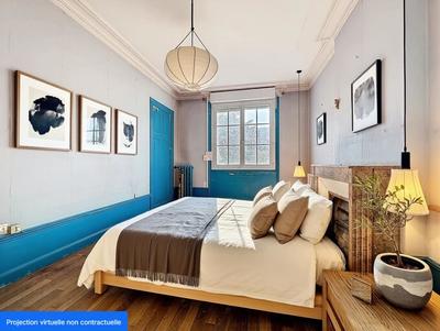 Appartement - 124 m² - 5 pièces