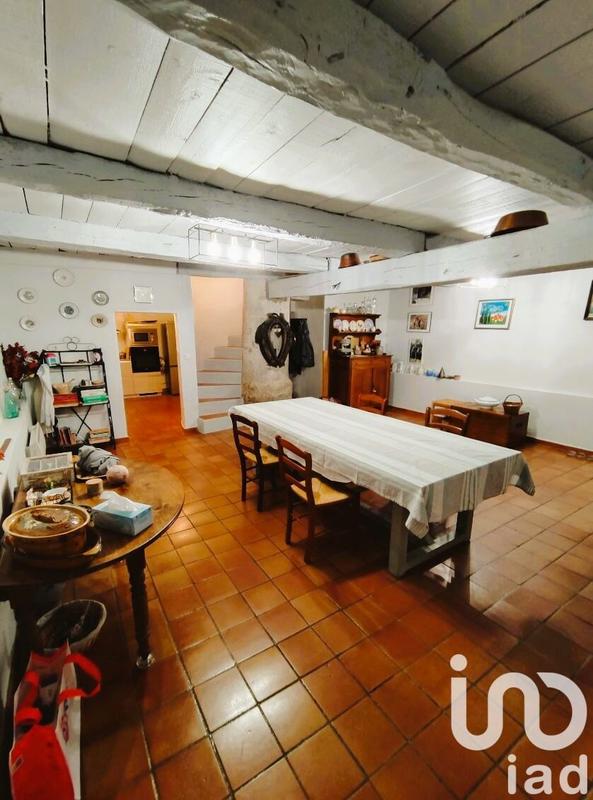 Maison de village - 143 m² - 4 pièces