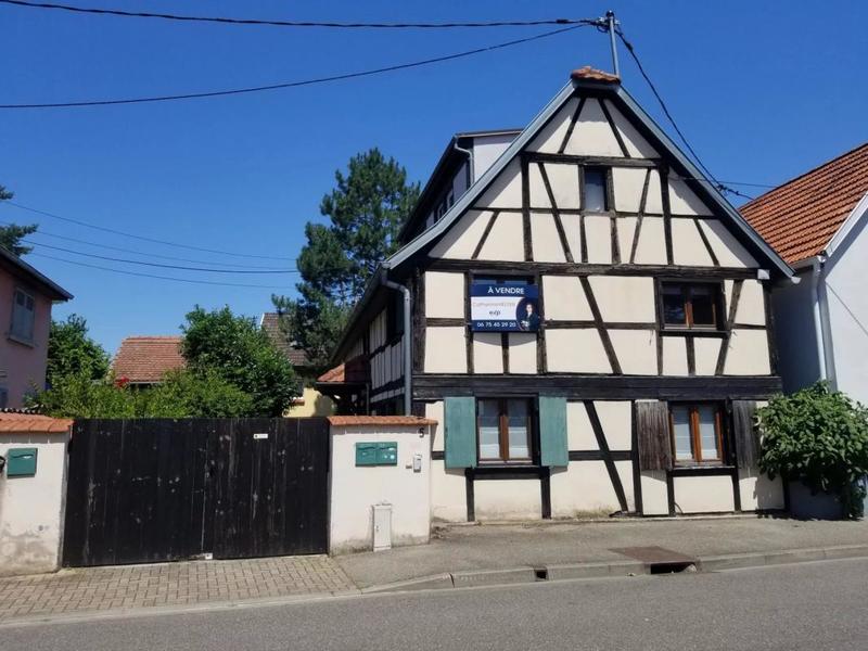 Maison de ville - 159 m² - 5 pièces