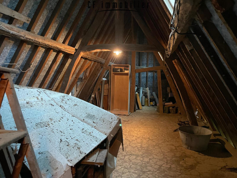 Maison - 76 m² - 3 pièces