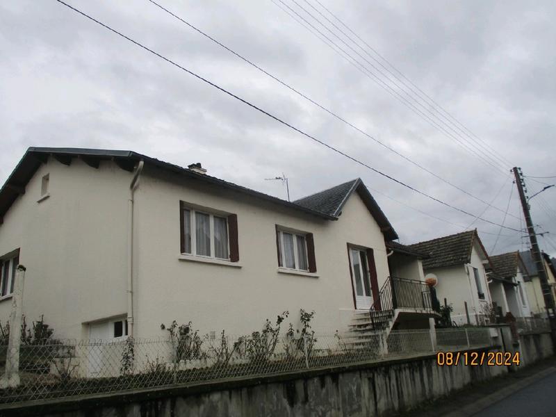 Maison - 100 m² - 6 pièces