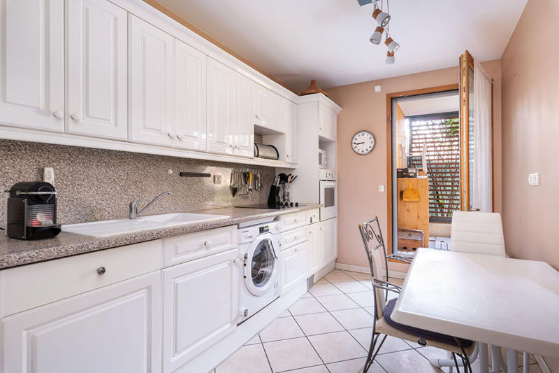 Appartement - 102 m² - 4 pièces