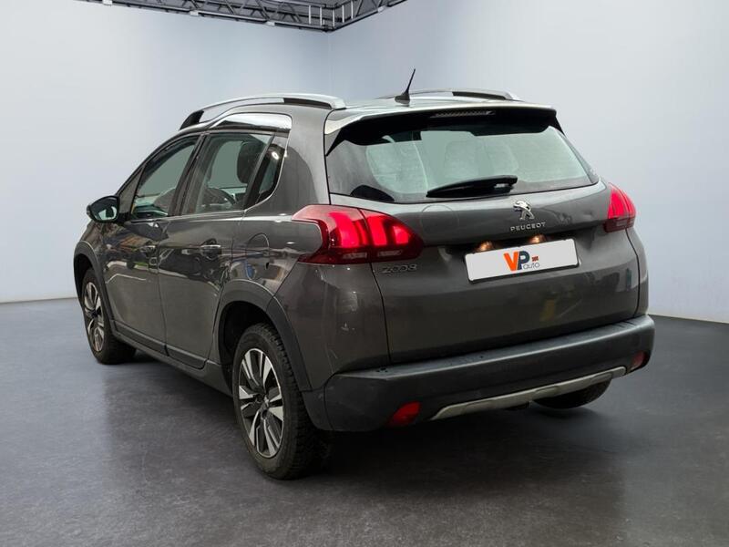 Peugeot 2008 1.2 PureTech 130ch s&amp;S Bvm6 Allure